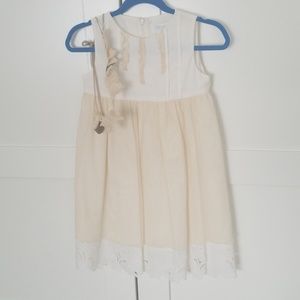 BEAUTIFUL Italian brand Oleanna dress sz3t